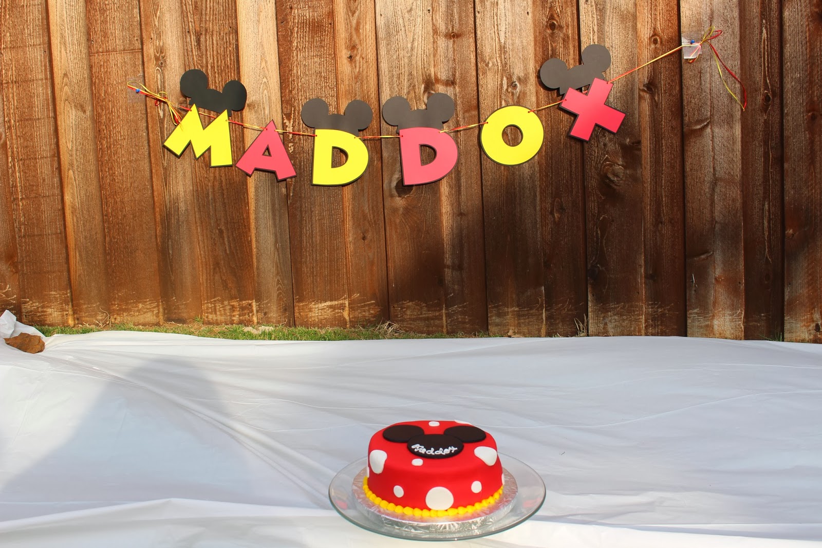 cake-smash-area - Mandi Moore